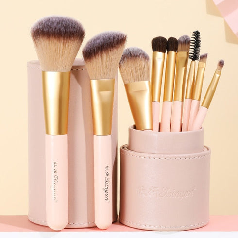 Shield Cosmetics Candy Makeup Brush Set